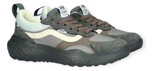 Vans Ultrarange Neo Vr3 Surf Light Green Black Vn000bcebhg