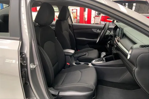 Kia Forte 2021