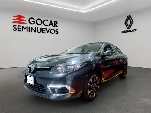 Renault Fluence 2017