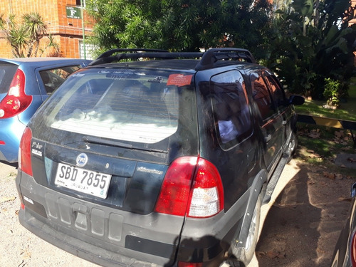 Fiat Palio Weekend 2006 1.8