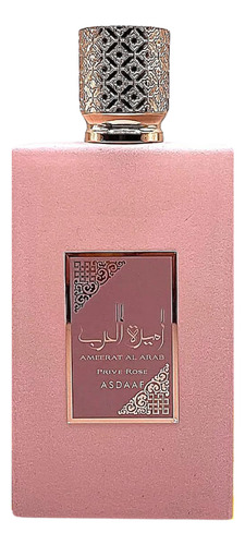 Perfume Ameerat Al Arab Prive Rose Eau De Parfum 100ml Volume Da Unidade 100 Ml