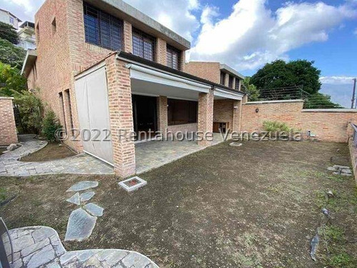 Casa En Venta Colinas Del Tamanaco Jose Carrillo Bm Mls #22-25812