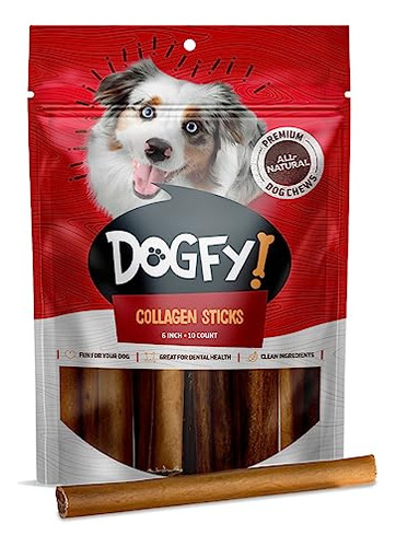 Pet Odor-free Collagen Dog Chews (6, 10 Pack), Best ...