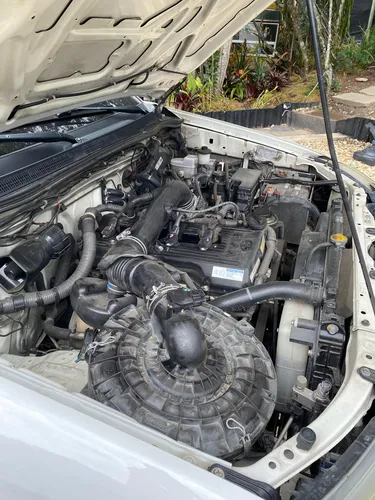 Toyota Fortuner 2.7l 4x2