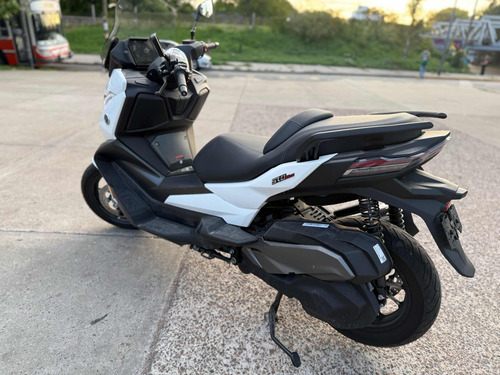 Scooter Voge Sr4 Pro Max Nuevo ,300 Km En Garantia.