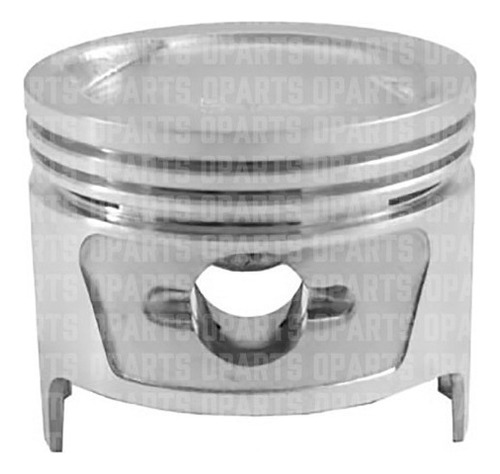 Juego Piston Std Para Suzuki Carry Furgon 1.0 1986/1998