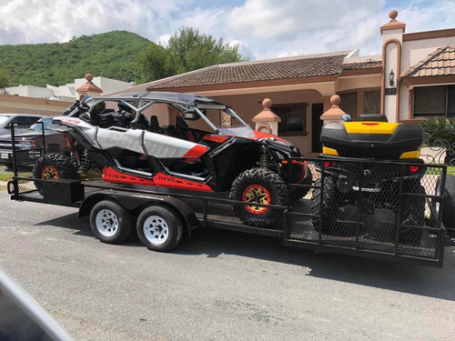 Remolque Razor + Cuatri, Canam, Atv, Razor Multiple