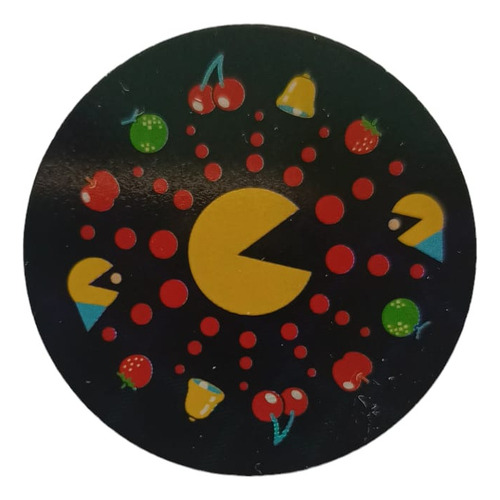 Tazo Pac Man 013/100 (Usado)