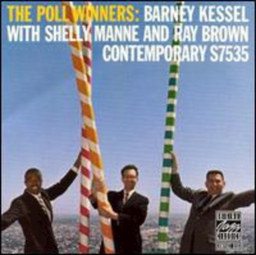 The Poll Winners - Kessel Barney (cd)