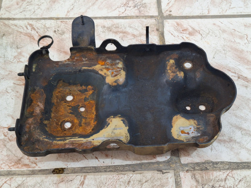 Base De Bateria Original Chevrolet Captiva 