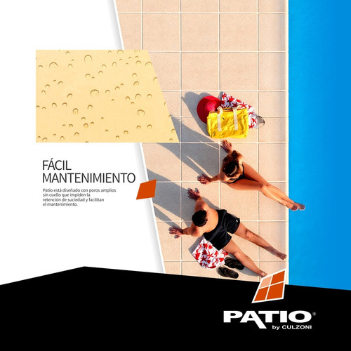 Imagen 6 de 10 de Borde Esquinero Travertino Invertido 60x30 Piscinas Culzoni