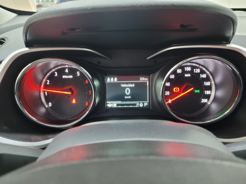 Chevrolet Tracker 1.2 Turbo Ltz At