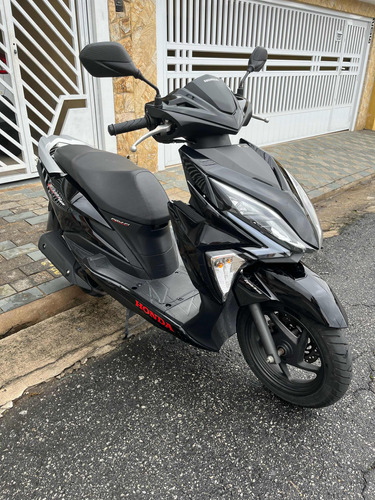 Honda Elite