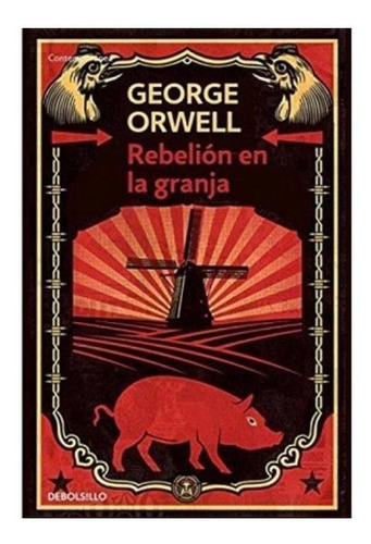 George Orwell  Rebelión En La Granja