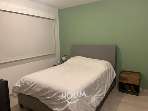 Departamento En Nápoles, Benito Juárez Con 3 Recámaras, 180 M², Id: 145292