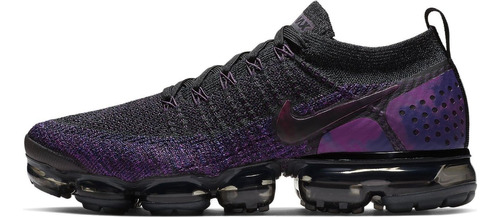 Championes Nike Vapormax Flyknit 2.0 Black/purple