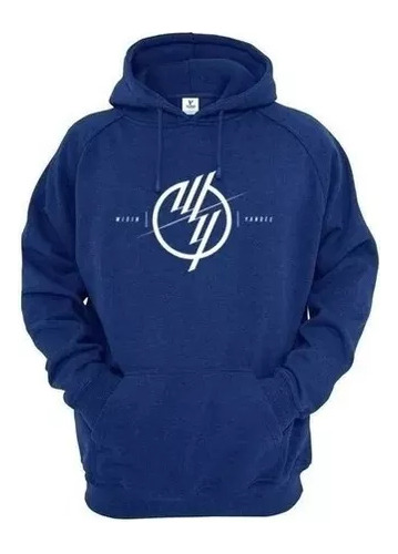 Canguro Hoodie Wisin Y Yandel La Ultima Mision  Infantil