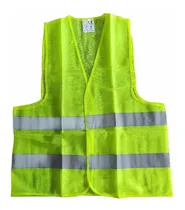Comprar Chaleco De Seguridad Vial Reflectivo Verd Motorizad Ciclista
