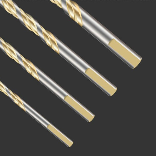 Broca Metálica Eléctrica Broca Para Madera 10mm Broca Metálica Eléctrica Broca Para Madera 10mm