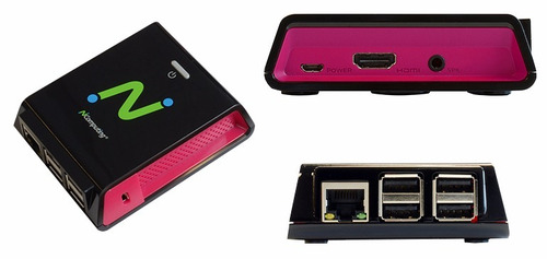 Terminal Ncomputing Rx300 Raspberry Pi3 8gb Bt 4.1 Wifi Hdmi