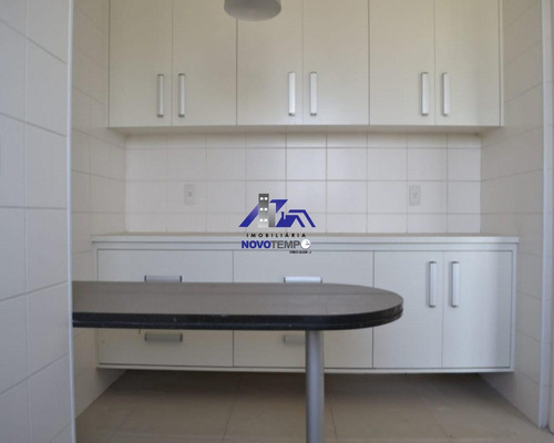 Apartamento Em Barueri - Condomínio For De Liz Com 03 Dormitórios. - 1815 - 67873851