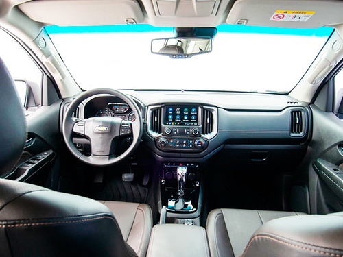 Imagem 3 de 14 de Trailblazer 2.8 Premier 4x4 16v Turbo Diesel 4p Automático