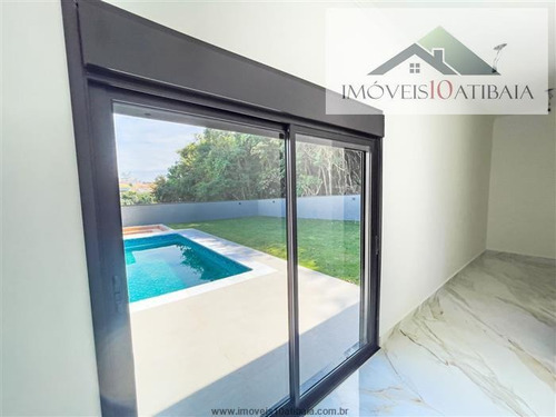 Imagem 10 de 29 de Casas Em Condomínio À Venda Em Atibaia/sp - Compre O Seu Casas Em Condomínio Aqui! - 1475020