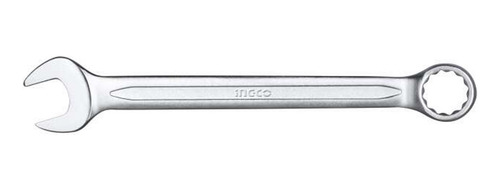 Chave De Boca Combinada De 07mm Ingco Em Aço Inox Hcspa071
