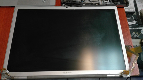 Notebook Macbook Pro A1260, En Desarme Repuestos (Usado)