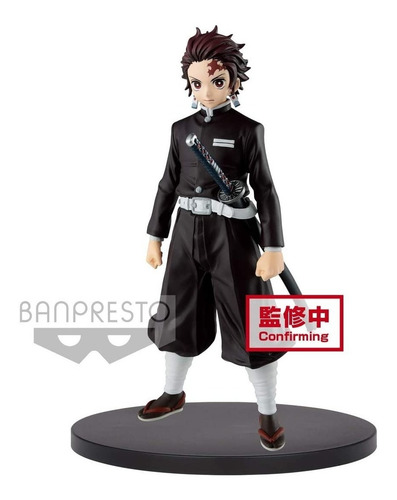 Demon Slayer/kimetsu No Yaiba-figura Vol. 6 Kamado Tanjirou