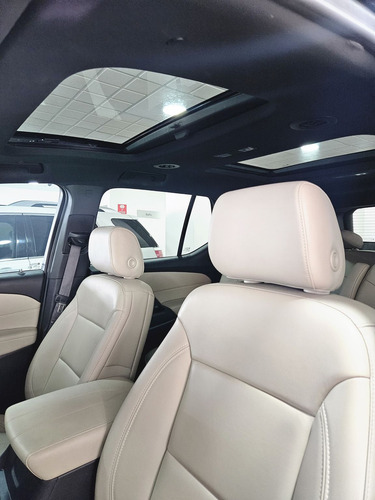 Chevrolet Traverse 3.6 Lt 7 Pasajeros At