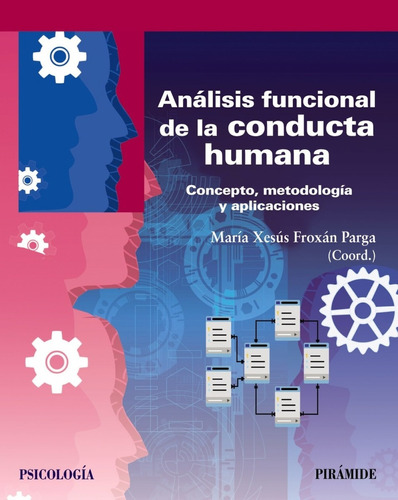 Libro Análisis Funcional De La Conducta Humana - Froxan Par