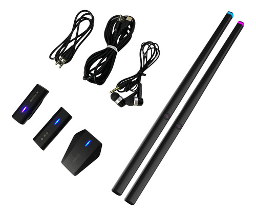 Air Electronic Drum Fun Somatosensory Drumsticks Para