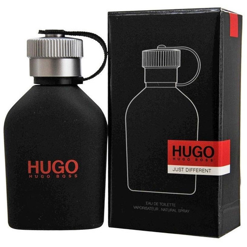 hugo boss just different 200ml