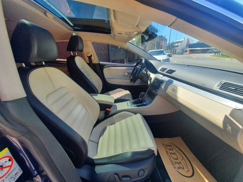 Impecable Vw Passat Cc 2.0t Fsi Año 2012 Con Solo 125000 Km!