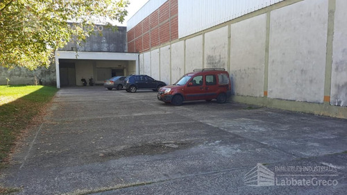 Imagen 7 de 7 de Nave Industrial - Villa Ballester