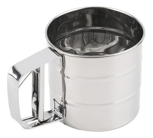 Cernidor Acero Inox Espolvoreador Tamizador Dosificador