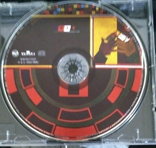 Cd The Strokes Room On Fire (Usado)