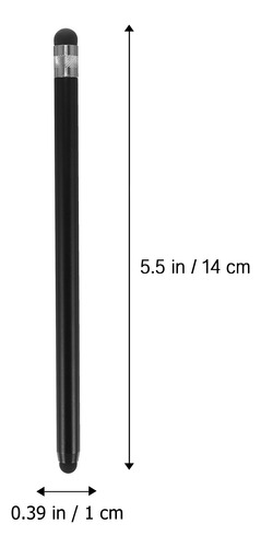 Lápiz Capacitivo Universal Para Tableta, Teléfono Móvil