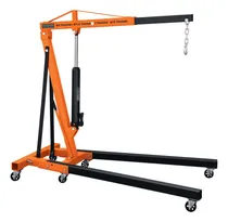 Comprar Pluma Hidráulica 2 Ton, Plegable, Grua Hidráulica, Truper