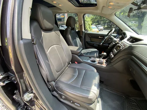 Chevrolet Traverse 3.6l Lt