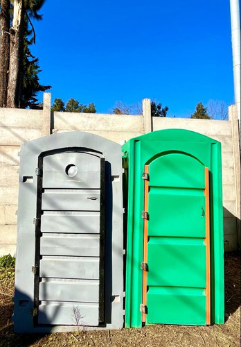 Imagen 6 de 10 de Alquiler De Baños Químicos Portátiles - Zona Oeste - $5000