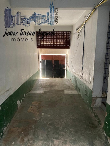 Imagem 18 de 30 de Casa Em Matatu De Brotas, Dois Pavimentos, Oportunidade Para Ponto Comercial Ou Residência! - 08069 - 69324976
