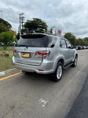 Toyota Hilux SW4 2.7 SR 4X2 16V FLEX 4P AUTOMÁTICO
