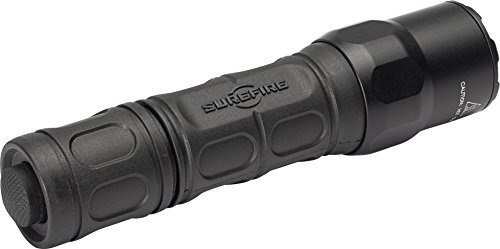 Linterna Led Surefire G2x Maxvision De Alto Rendimiento, Neg