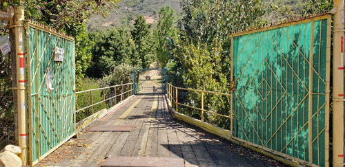 Parcela De Agrado La Quebrada, Puchuncavi