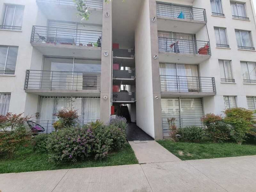 Arriendo Departamento De 2d1b Av. Almirante R. San Bernardo