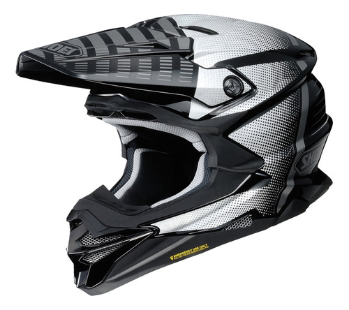 Casco De Moto Shoei Vfx-evo Blazon Tc5