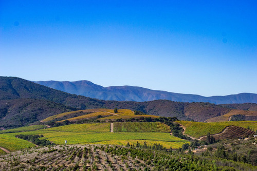 Cumbres De Aurora