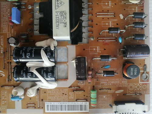 Targeta Fuente Samsung Modelo: Un32f5500afxzx (Usado)